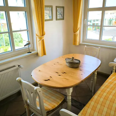 Apartment Sonja 01 Goehren (Ruegen)