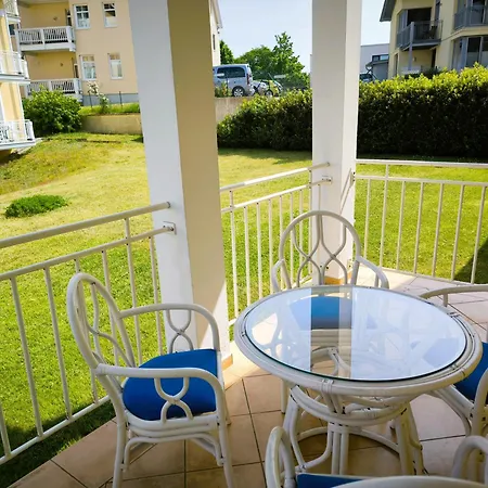 Διαμέρισμα Sonja 01 Goehren (Ruegen)